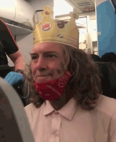 Noah Pacheco Burger King Crown GIF