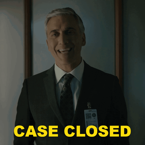 Noam Jenkins Firm Case Closed GIF