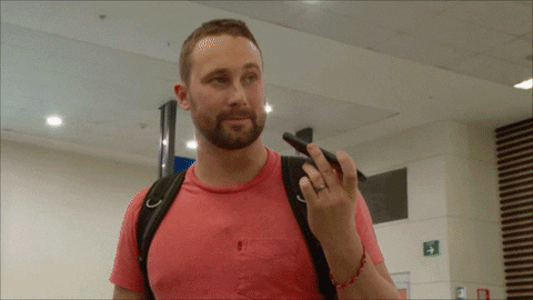 Nobody Came To Pick Me Up GIF