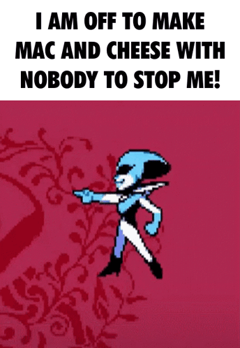Nobody Can Touch Poster Person in Dark