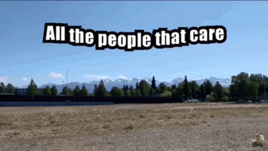 Nobody Cares Mad Guy Running Wild GIF