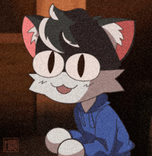 Nodding El Gato Meme GIF