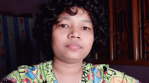 Jagyasini Singh Calmly Nodding GIF