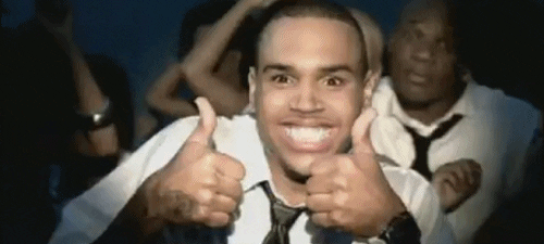 Nodding Smile Man Approval GIF