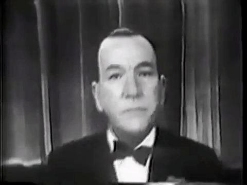 Noel Coward Funny Salute GIF