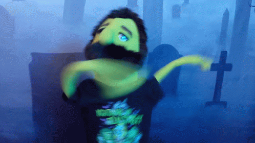 Nofs Podcast Puppet GIF