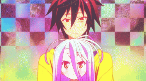 Nogamenolife Sora GIF