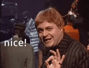 Noice Jazz Player Wink Meme GIF