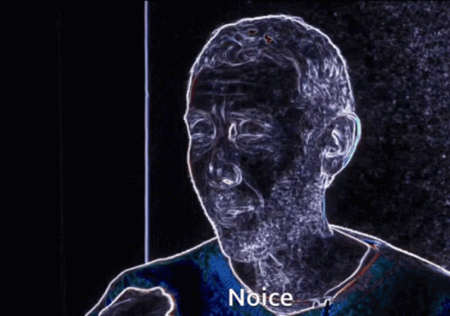 Noice Michael Rosen Cine Mri Effect Meme GIF