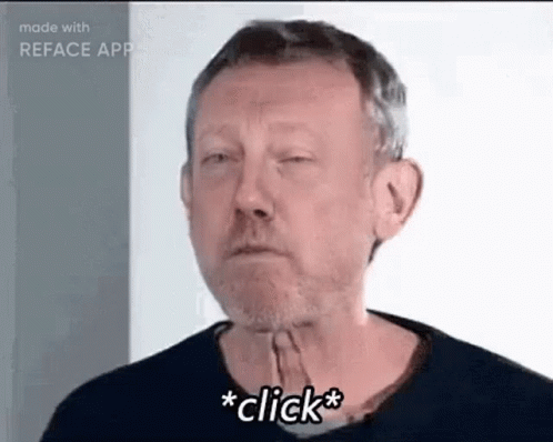 Noice Michael Rosen Reface App Meme GIF