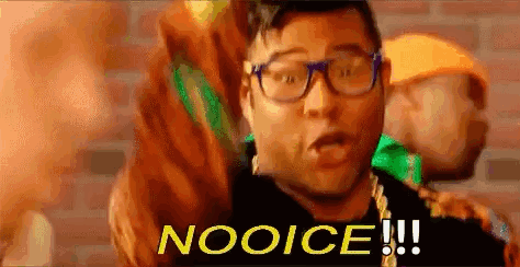 Noice Sassy Jordan Peele Meme GIF