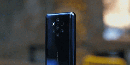Nokia 9 Pureview GIF