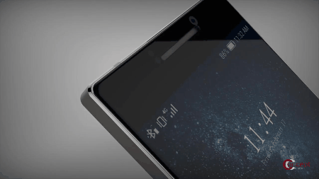 Nokia Concept Phone GIF