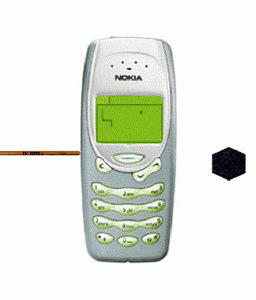 Nokia 3310 Gif