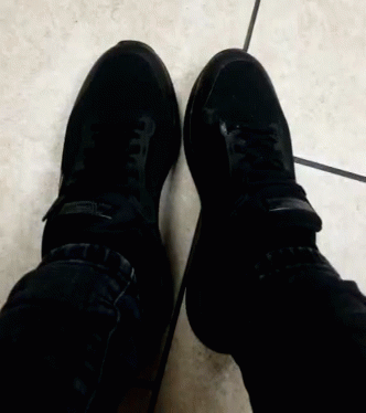 Non-slip Shoes For Work GIF