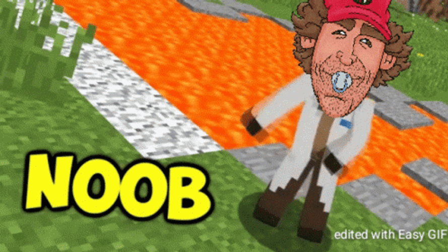 Roblox Noob GIF - Roblox Noob Dancing - Discover & Share GIFs