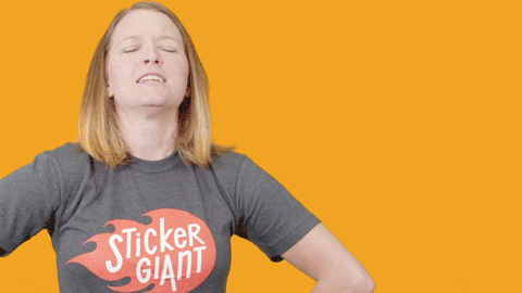 Nooo Soccer Mom Yelling GIF