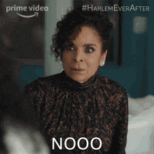 Nooooo Stunned Jasmine Guy GIF