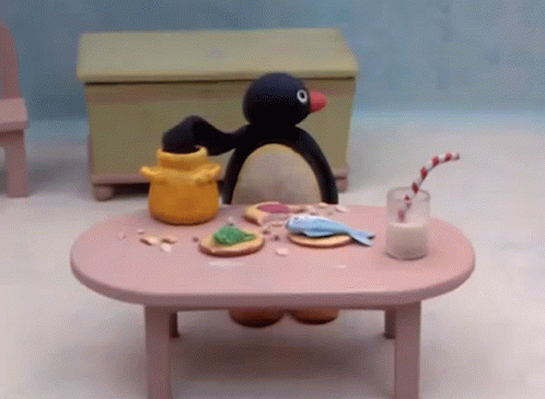 Noot Noot Mixing Jam GIF