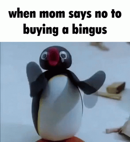 Noot Noot Running In Hurry GIF