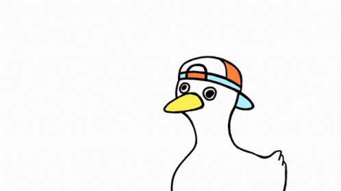 Noot Noot Shuba Duck GIF