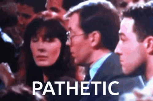 Nopara Seinfeld Pathetic GIF