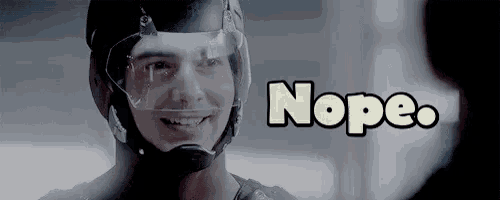 Nope Gif GIF