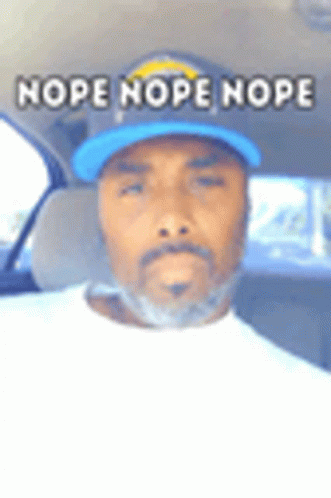 Nope Nope Nope Frantic No Meme GIF
