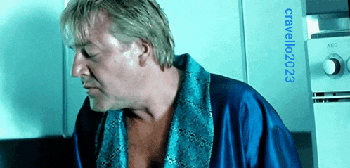 Nope Ray Winstone Gif GIF