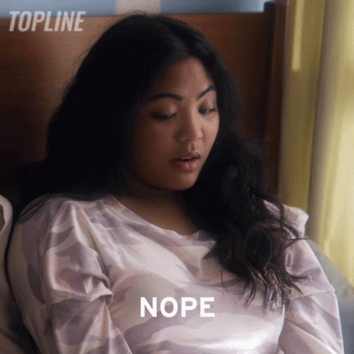 Nope Tala GIF