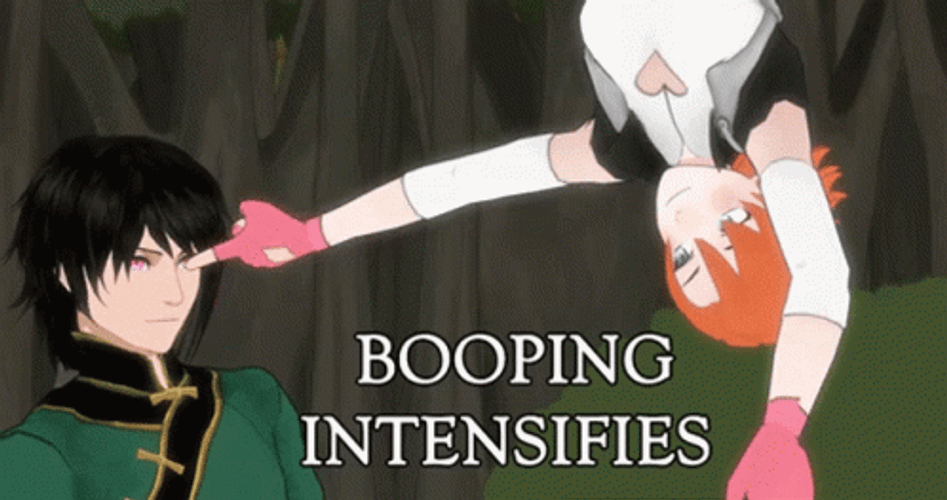 Nora Valkyrie Boop Intensifies GIF