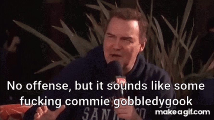 Norm Macdonald GIF