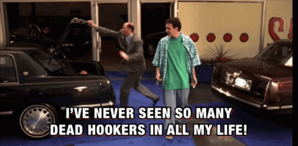 Norm Macdonald Dead Hookers GIF