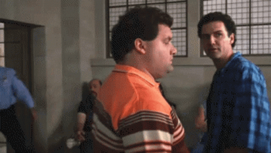  Norm Macdonald Dirty Walk GIF