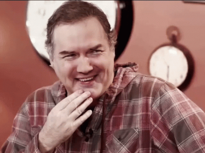  Norm Macdonald Funniest Joke GIF