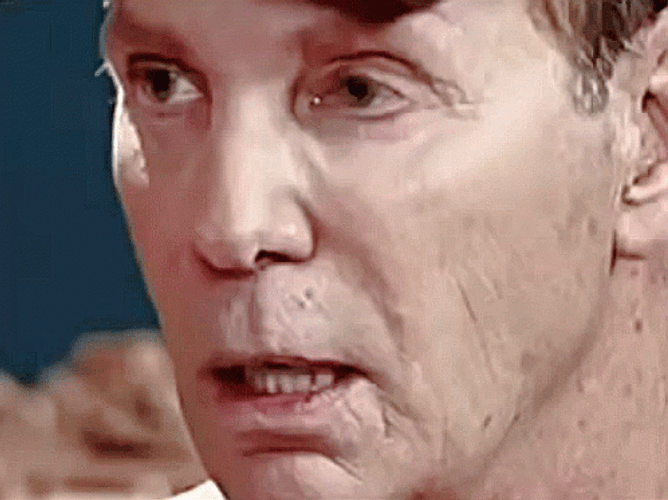 Norm Macdonald Zone Out GIF