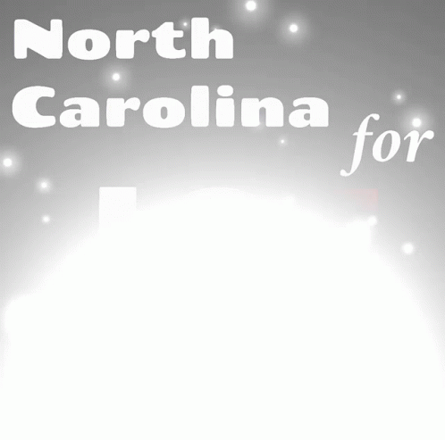 North Carolina for 2020 Poster