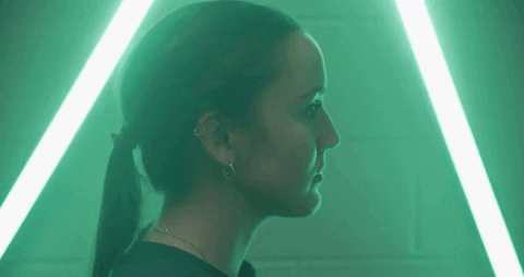 North Dakota State Player Catcher Mask On GIF