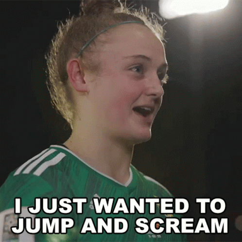 Northern Ireland Kerry Beattie GIF