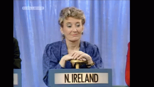 Northern Ireland Quiz Game Representative GIF