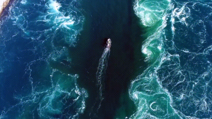 Norway Whirlpool GIF