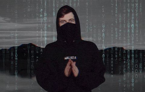 Norwegian Dj Alan Walker Bow GIF