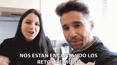 Nos Estan Encantando Los Retos De Moda