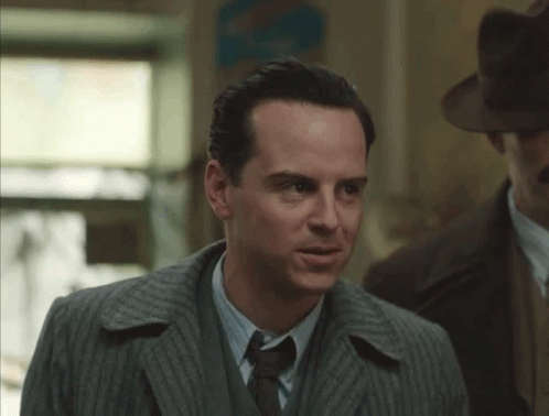 Nose Goes Andrew Scott GIF