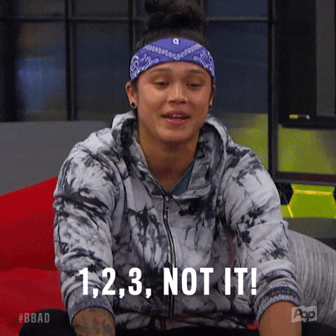 Nose Goes Big Brother After Dark Contestant GIF