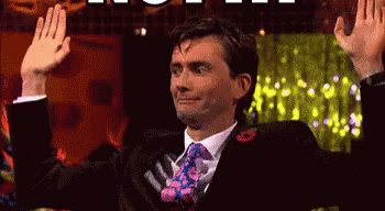 Nose Goes David Tennant GIF