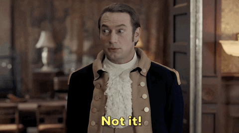 Nose Goes Ghosts Captain Isaac Higgintoot GIF