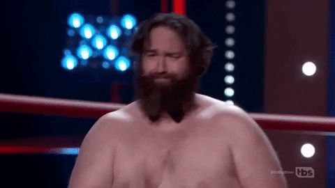 Nose Goes Leroy Patterson GIF