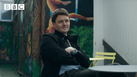 Nose Goes Showtrial James Thornley GIF