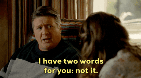 Nose Goes Young Sheldon George Cooper Sr GIF